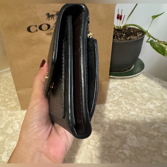 ✨Coach Wallet - Picture 3 of 16